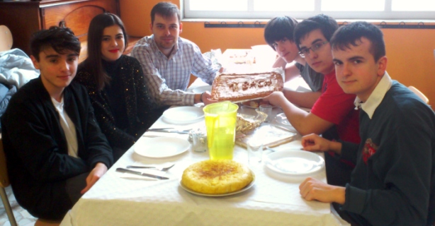 Convivencia grupo BACH